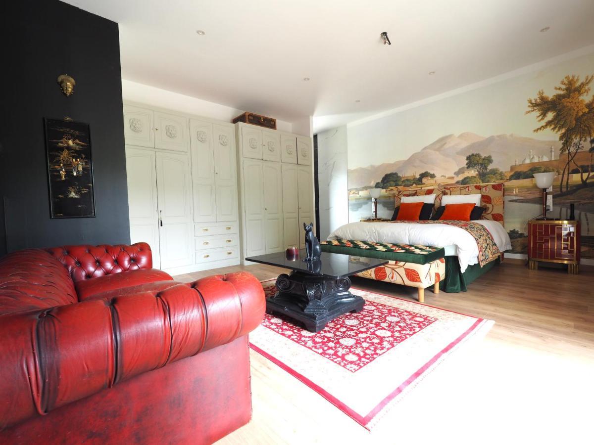 Bed and breakfast Pauline Aviñón