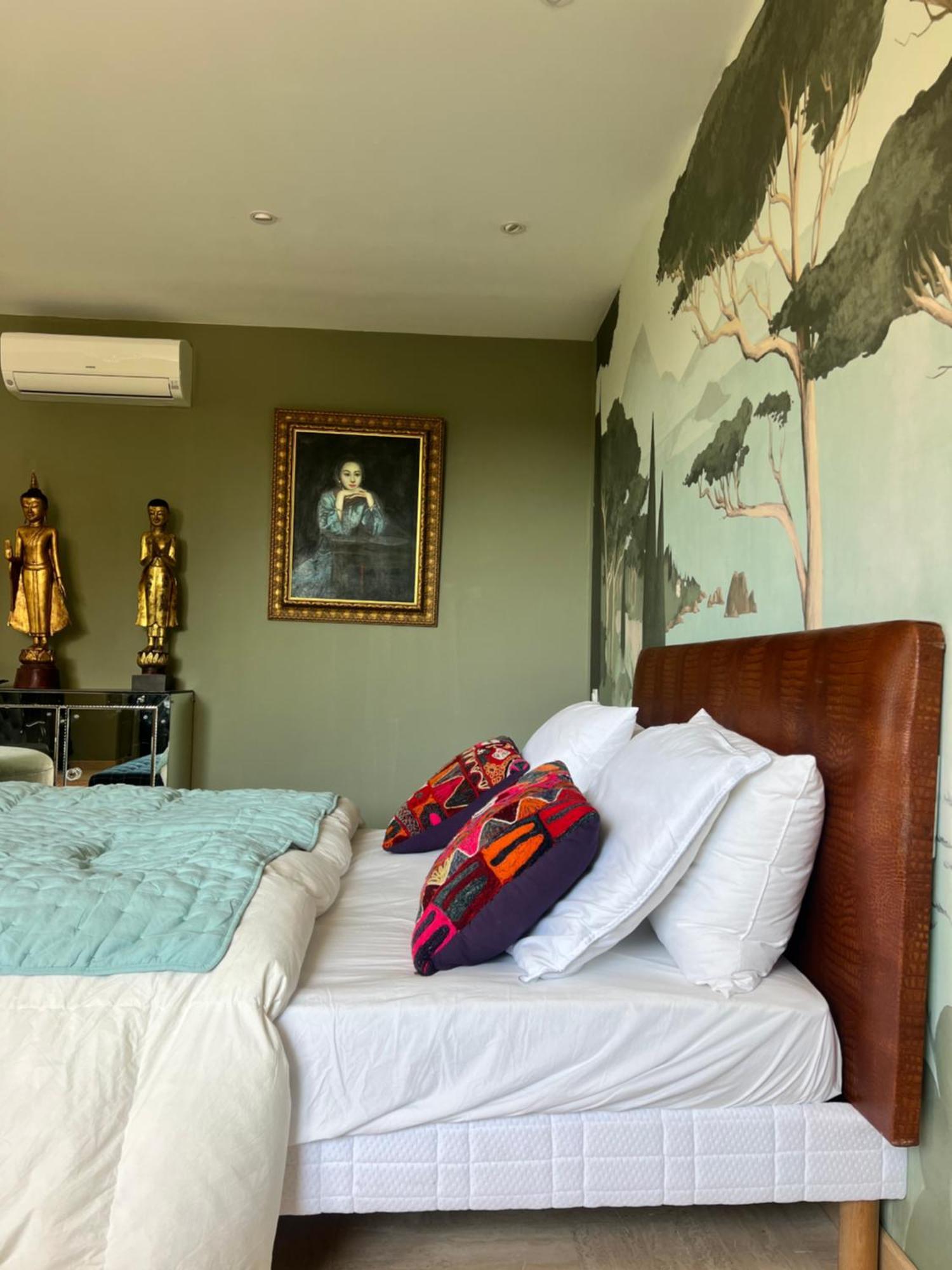 Bed and breakfast Pauline Aviñón