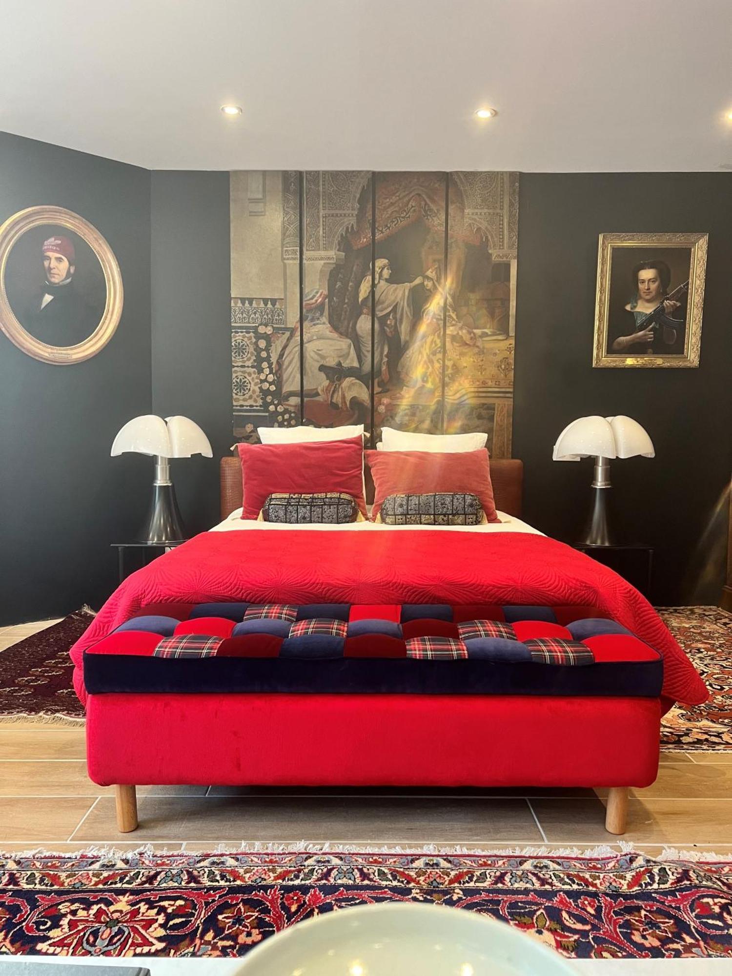 Pauline Bed and breakfast